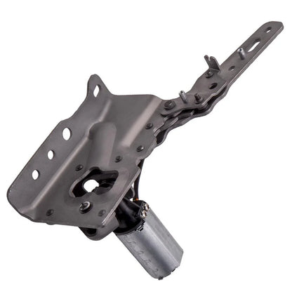 Set of 2 Fold Seat Hinge Motors for Ford Mercury (6L2Z7861382EA, 6L2Z7861383AA)