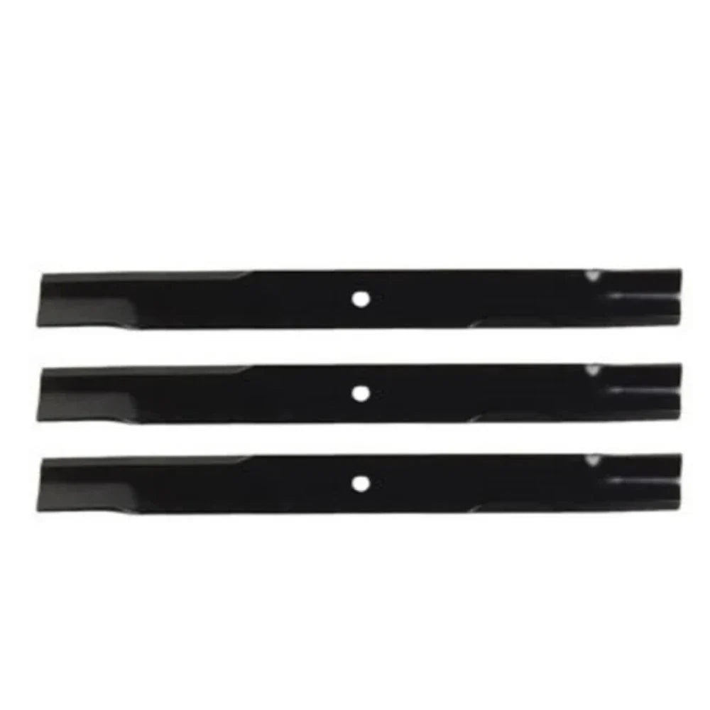 Set of 3 Mower Blades for Dixie Chopper 72" (30227-72H, XXW 2500, XXW 4000)