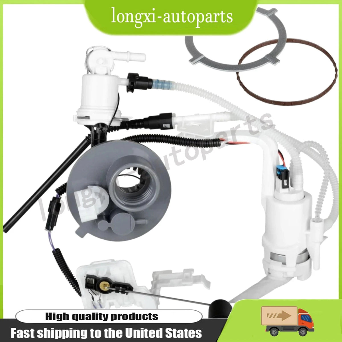EFI Fuel Pump Module Assembly for Harley Davidson (2008–2022) 75069-08D, FPA-1012