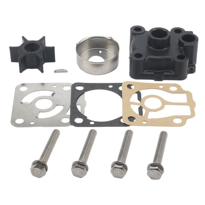 Water Pump Repair Kit w/Housing for Nissan Tohatsu Outboard (853792A3)