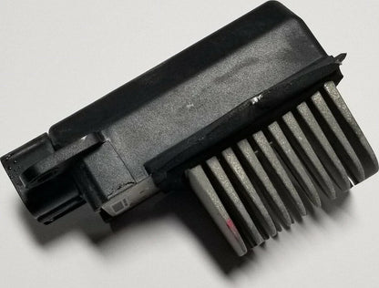Blower Motor Resistor YW4H-19E624-BA for Lincoln LS (2000–2002)