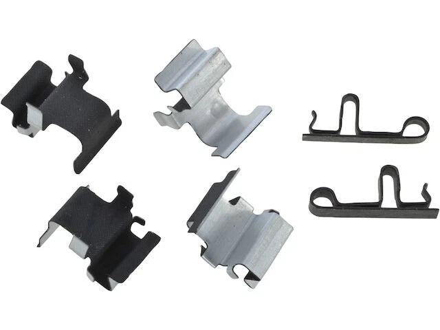Brake Hardware Kit for Mitsubishi Mirage (2014–2015) 21648RGTJ