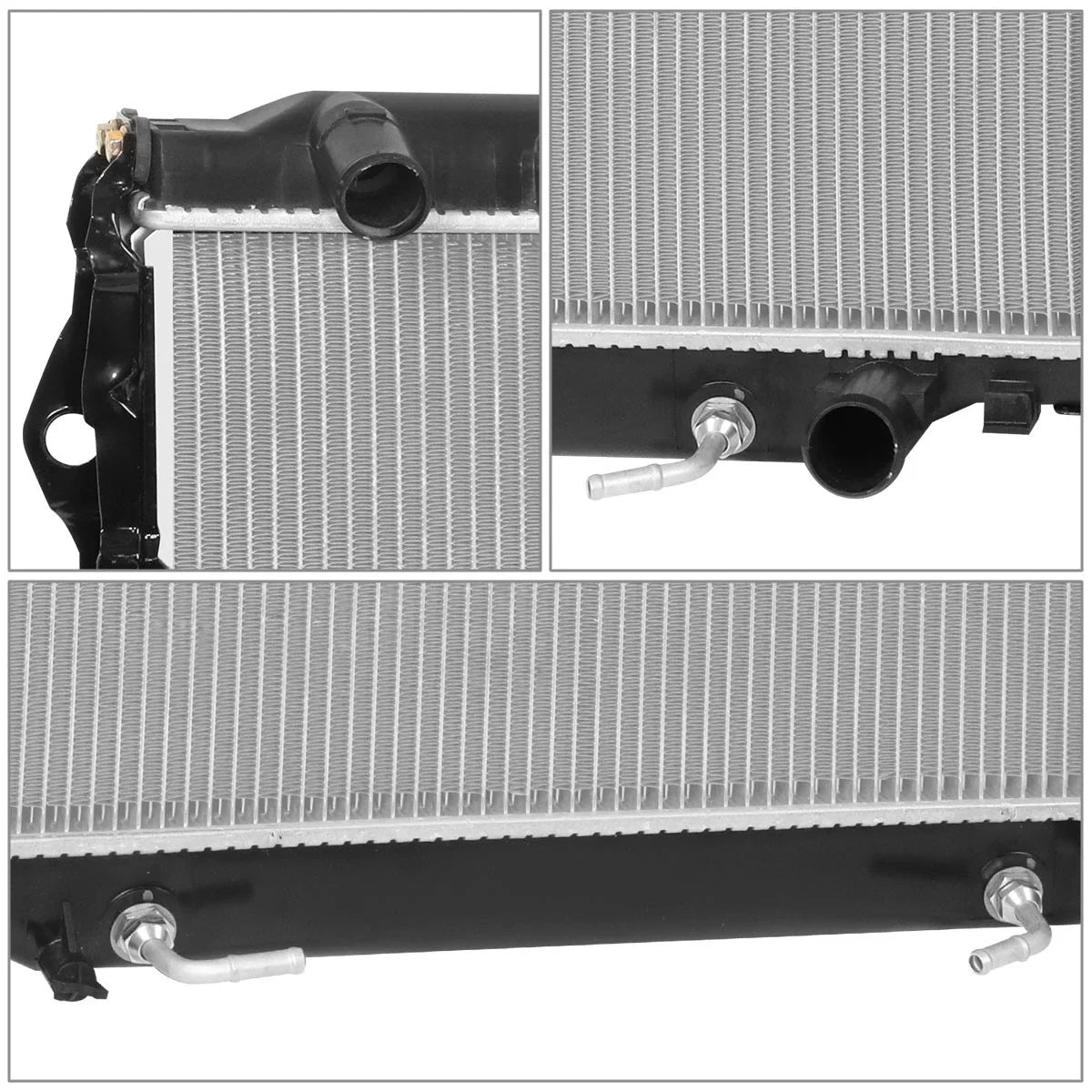 Aluminum Core Radiator for Toyota Land Cruiser/LX450 (1993–1997) DPI-1918