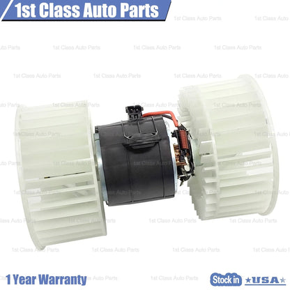 AC Blower Motor Assembly for BMW E39 525i 528i 530i X5 E53 (1997–2003) 700279