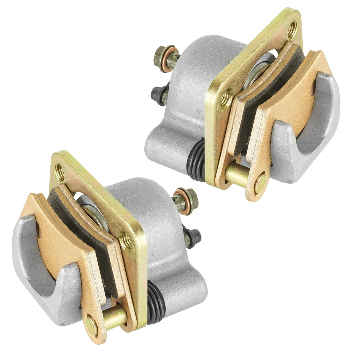 Rear Brake Caliper w/ Pads for Polaris Ranger 800 4x4 (2010–2014) MP2091CR184SU