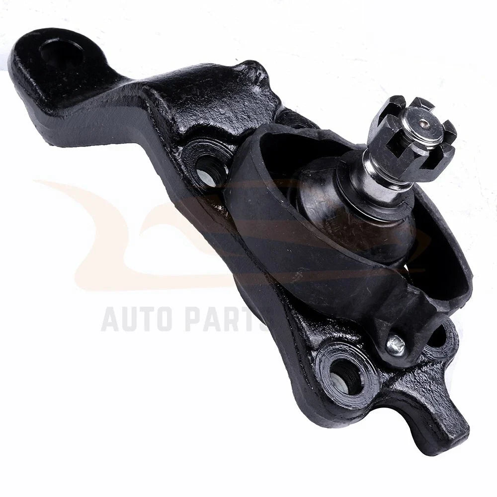 Set of 4 Front Upper Lower Ball Joints for Toyota Tundra (2004–2006)