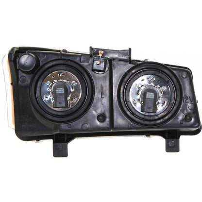 Driver Side Headlight for Chevy Avalanche 2500 (2005–2006) CLX-M1-334-1124L-AFN-CL360A2, GM2502224