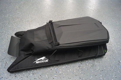 Large Storage Pack Gear Bag for Arctic Cat Snowmobile (7639-894)