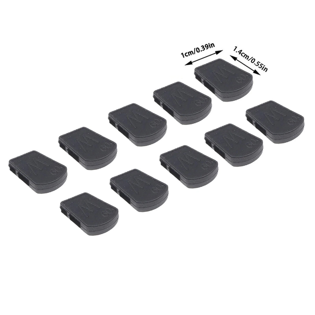 10PCS Rubber Hammer for PX120 PX150 PX160 AP200 CDP100