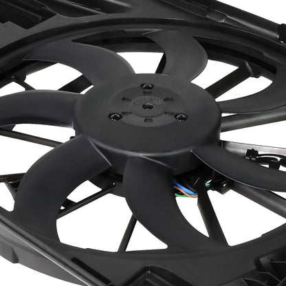 Electric Radiator Cooling Fan for Hyundai Sonata (2020–2023)