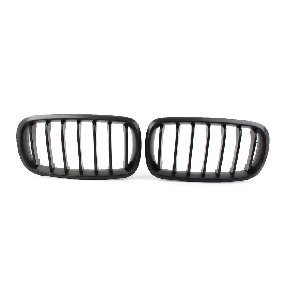 Matte Front Bumper Kidney Grille for BMW X5 F15 (2013–2017)