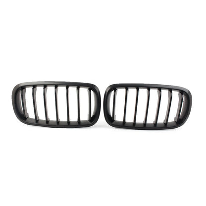 Matte Front Bumper Kidney Grille for BMW X5 F15 (2013–2017)
