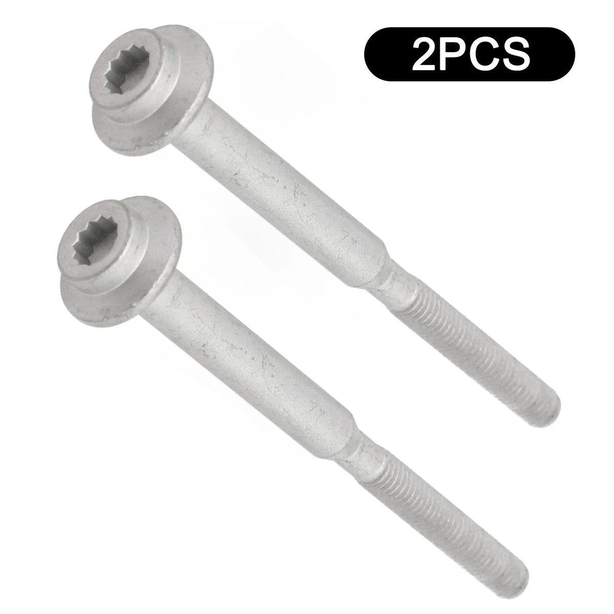 2X Injector Clamp Fixing Bolt for Skoda A6 (2.0T) WHT004739