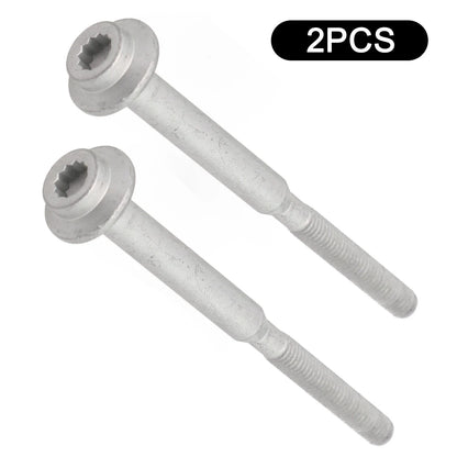 2X Injector Clamp Fixing Bolt for Skoda A6 (2.0T) WHT004739