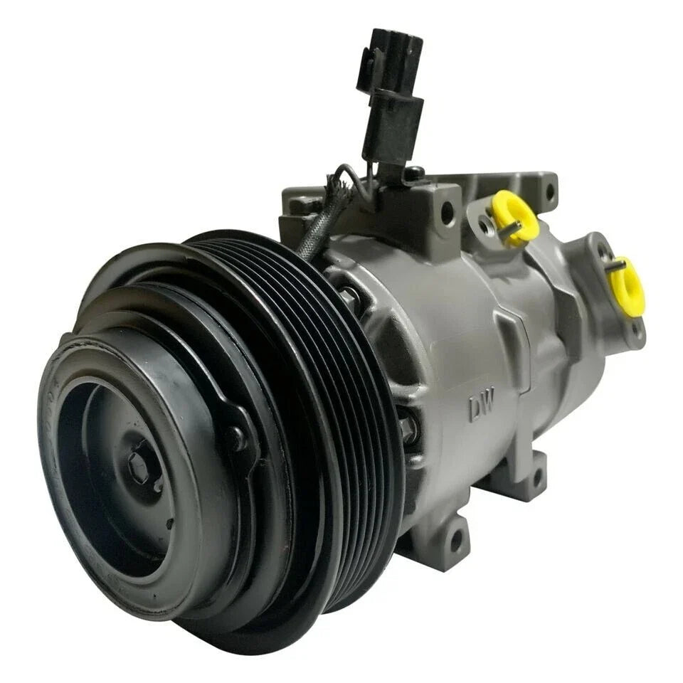 A C Compressor Kit Replacement for Hyundai Veloster 1.6L (2014–2015)