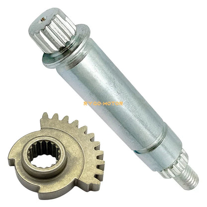 Gear Selector & Shift Shaft for Polaris Ranger 400 425 500 700 800 (2006–2019)