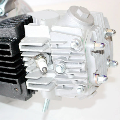 BT 125cc Auto Engine Motor + Wiring Kit + Carby for Quad Dirt Bike ATV