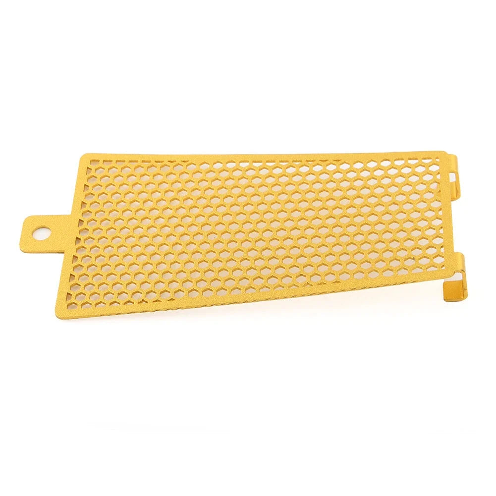 Oil Cooler Radiator Grille Cover for Harley Softail Deluxe Low Rider Fat Bob (2018–2023)