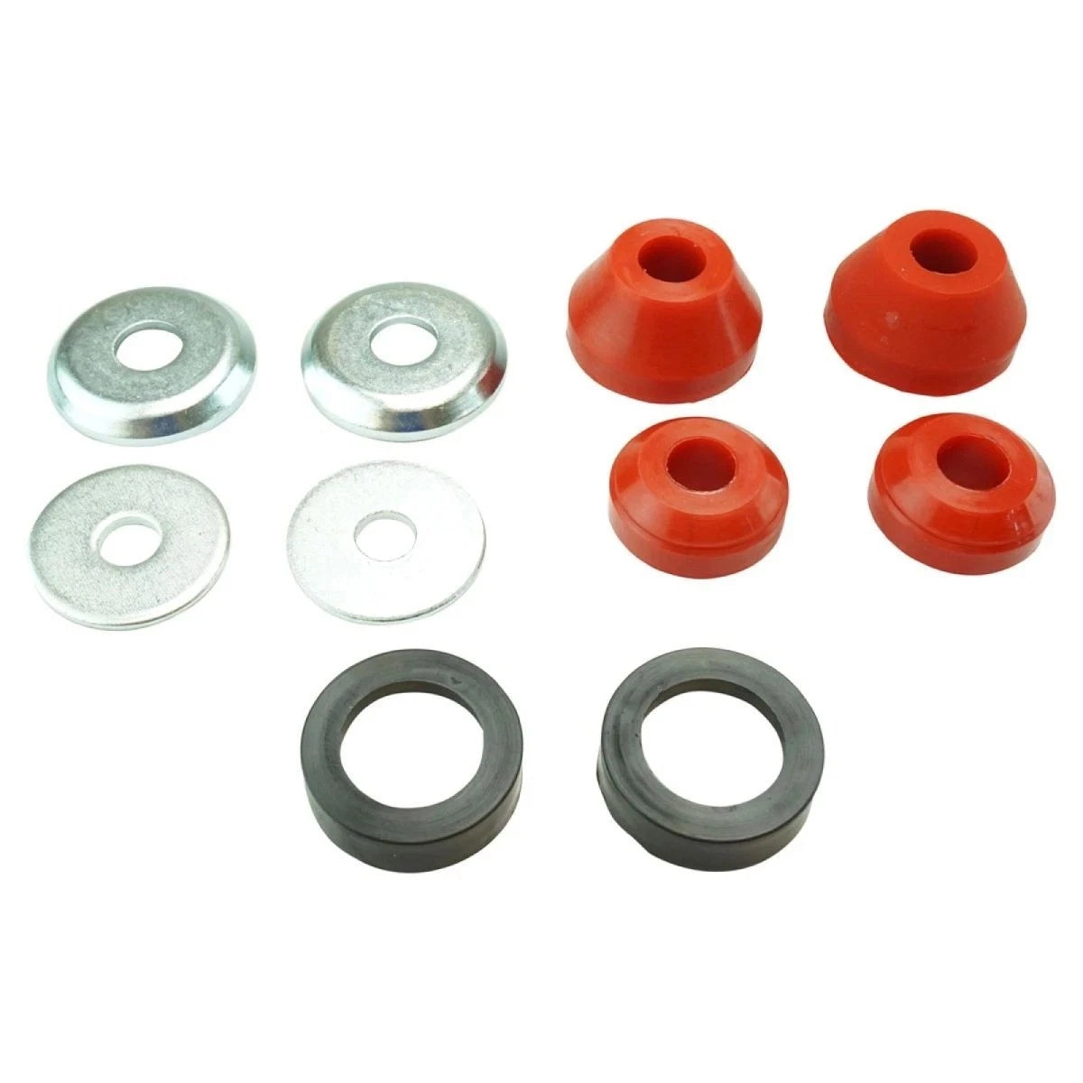 Set of 2 Radius Arm Bushing Kit for Ford Bronco Ranger F-150 F-250 (1983–1997)