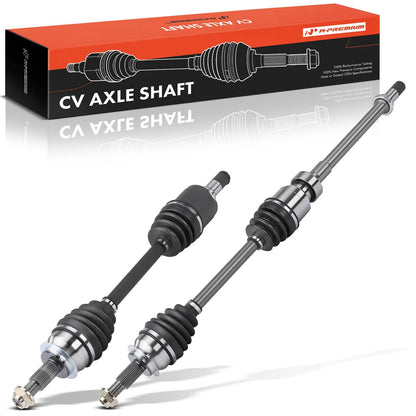 A-Premium 2X Front CV Axle Assembly for Mazda 3 (2014–2018) 1700-660778, 1700-660779