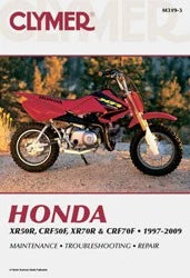 Clymer Repair Manual for (CM3193)