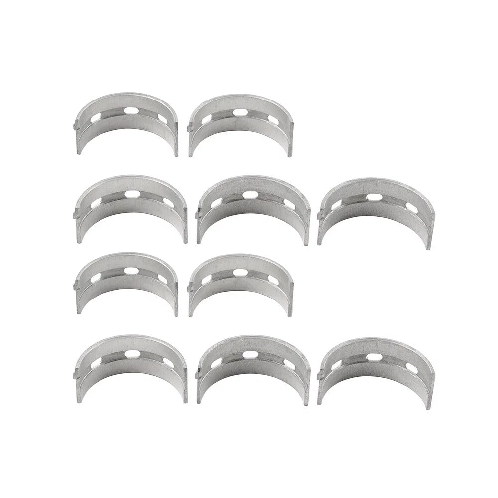 10X Crankshaft Main Bearing Set for Honda CBR600 (1999–2002) CBR400 NC23