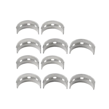 10X Crankshaft Main Bearing Set for Honda CBR600 (1999–2002) CBR400 NC23