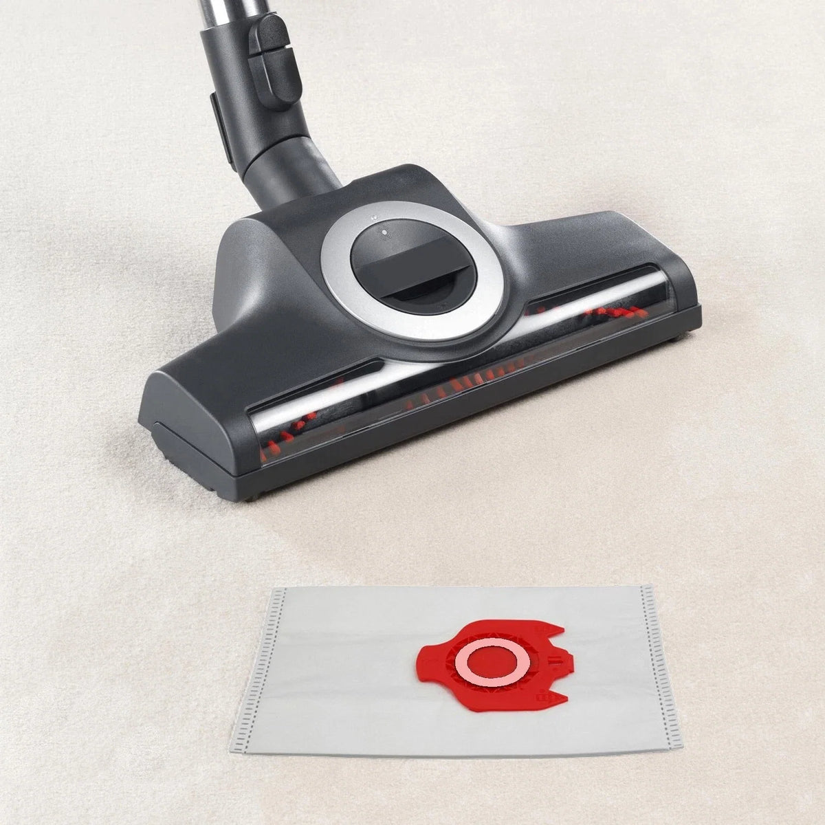 6 Pack Replacement Dust Bags for Miele Hoover Canister Vacuums