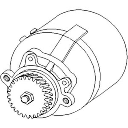 Power Steering Pump for Ford 4630, 4130, 3930
