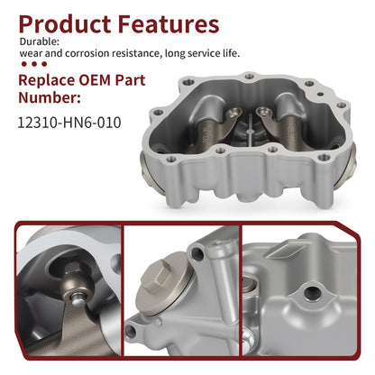 Cylinder Head Cover for Honda TRX250EX 250X Recon 250 (2005–2009) 12310-HN6-010