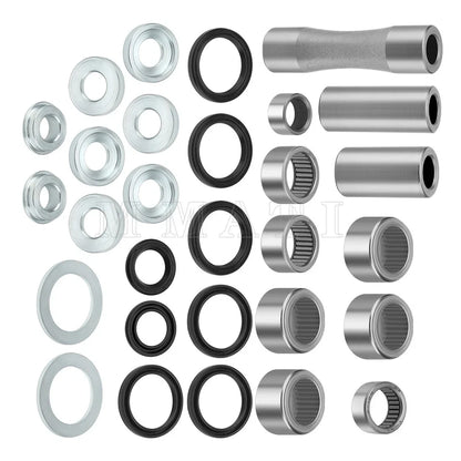 Linkage Needle Bearing Seal Collar Kit for Honda CRF250X CRF250R CRF450R CRF450X (2004–2023)