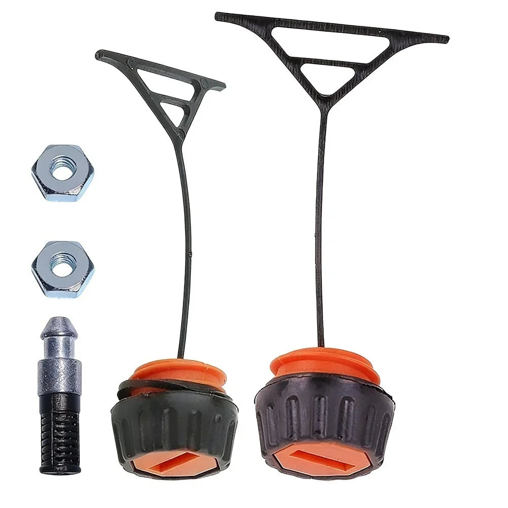 Chainsaw Oil Lid Kit for Stihl 024AV 026PRO 028 029 034AV 036 038