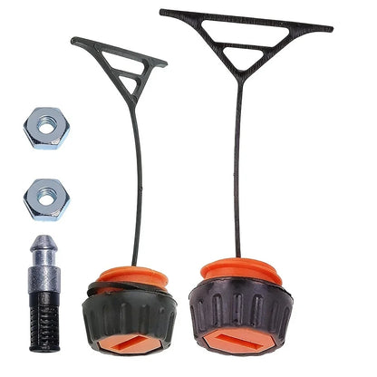 Chainsaw Oil Lid Kit for Stihl 024AV 026PRO 028 029 034AV 036 038