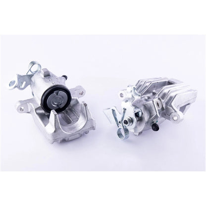 Set of 2 Brake Calipers Rear for Audi TT Quattro (1J0061542B, 1J0615423B)
