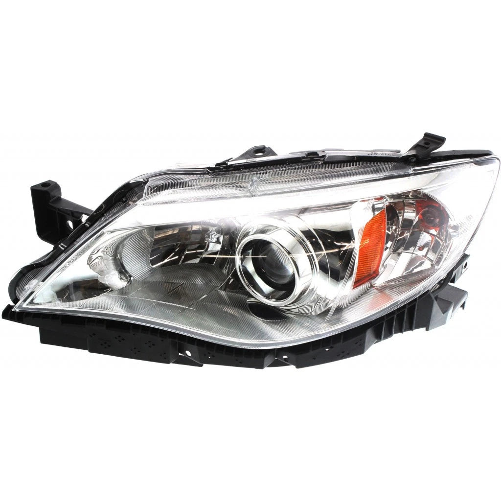 Driver Headlight for Subaru Impreza Outback Spt (2008–2009) SU2502124, CLX-M1-319-1118L-AF1