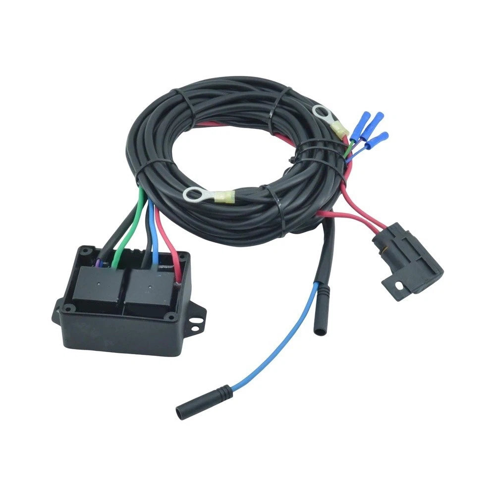 Hydraulic Trim Tab Switch Marine Electrical Harness (AHJRELAYKIT-2-DP)
