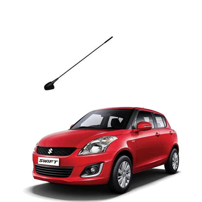 Car Roof Antenna for Suzuki Swift (2011–2015) - FM AM Black