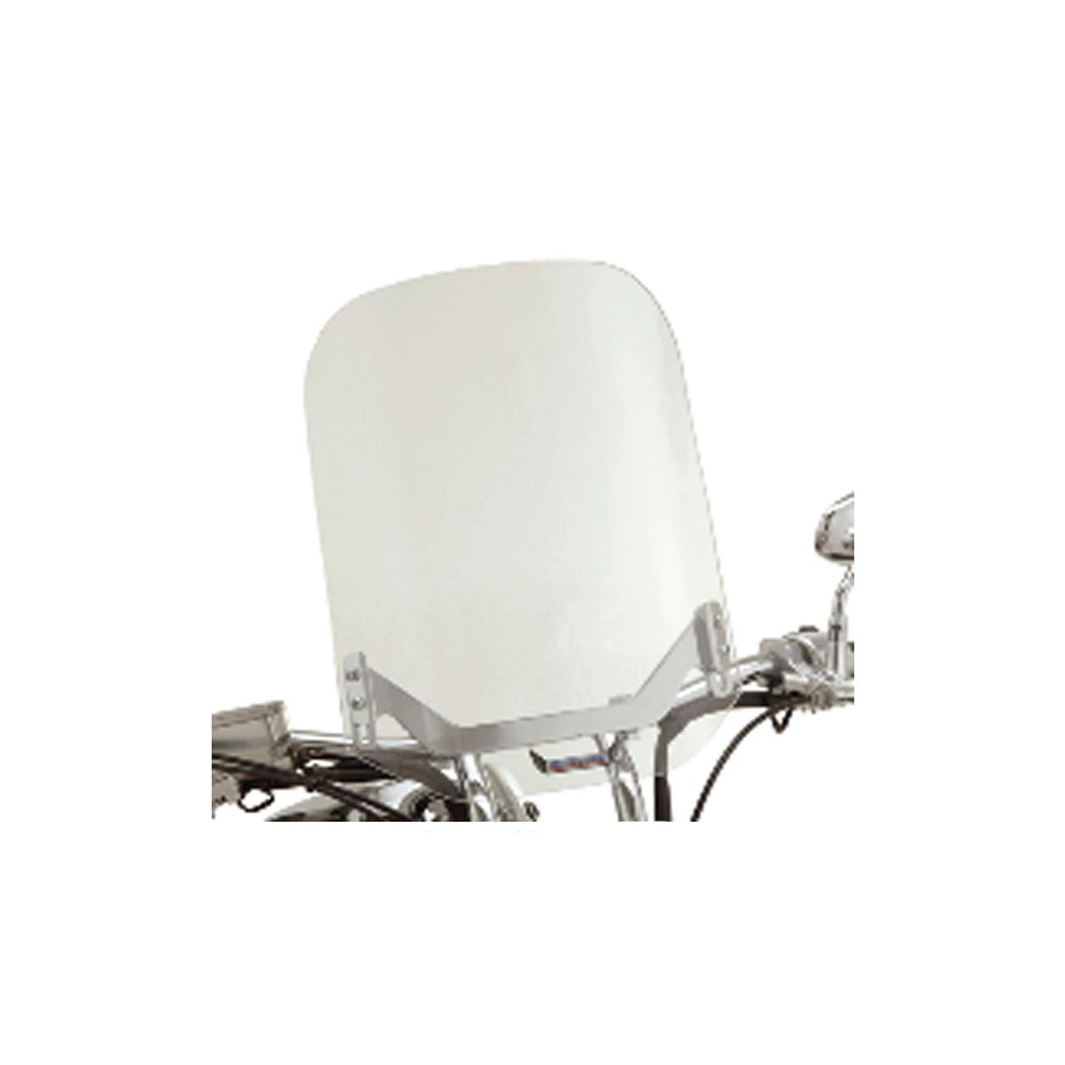 18" Slip Streamer Windshield for Universal Motorcycle (SB18)