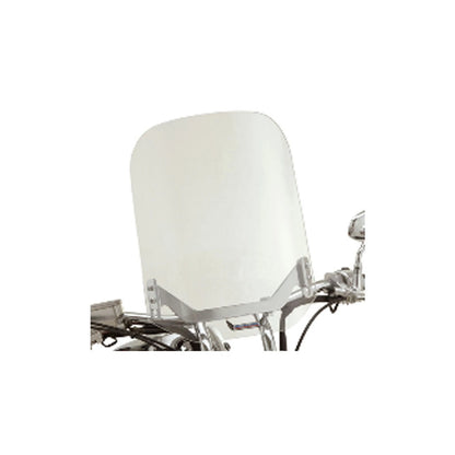 18" Slip Streamer Windshield for Universal Motorcycle (SB18)