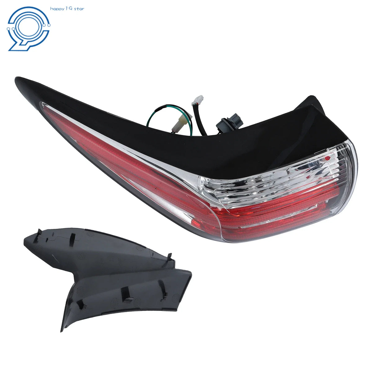 Left Outer Tail Light Assembly for Nissan Murano (2015–2018)