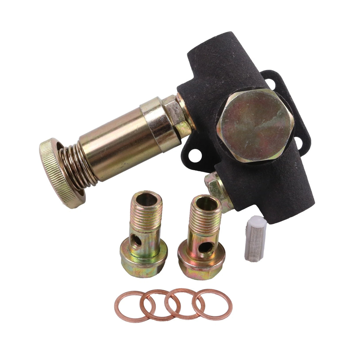 Feed Primer Fuel Pump for Mitsubishi FUSO 6D14 (105210-1800, 105210-4280)