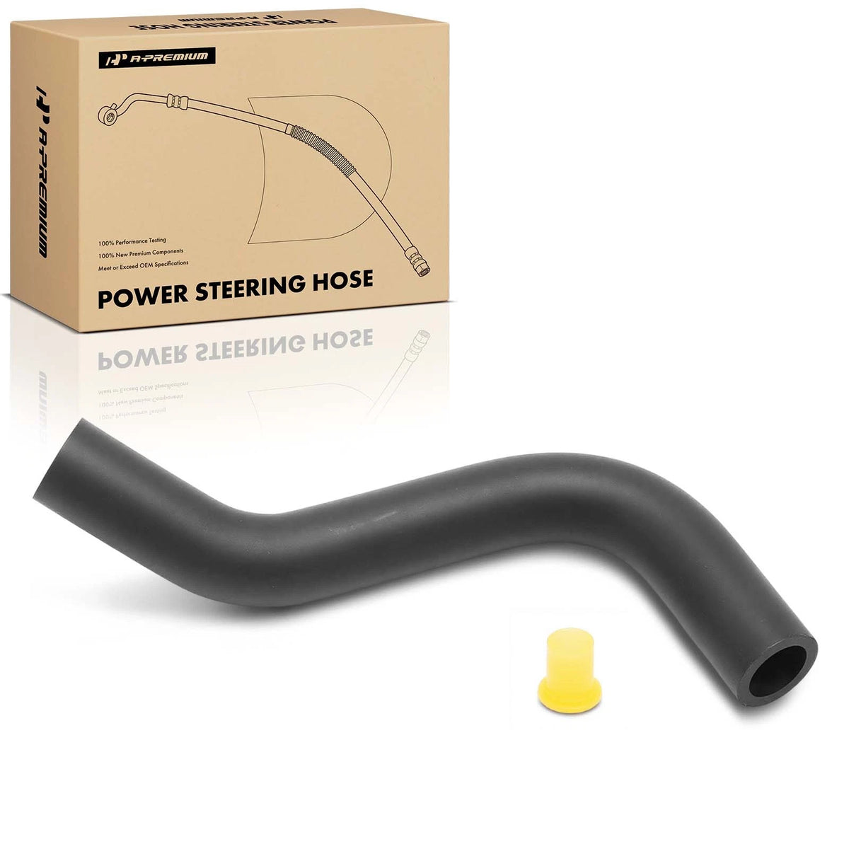 Power Steering Reservoir Line Hose Assembly for Honda Pilot (2009–2015) - 53731SZAA00, 53731SZAA50, 3405045