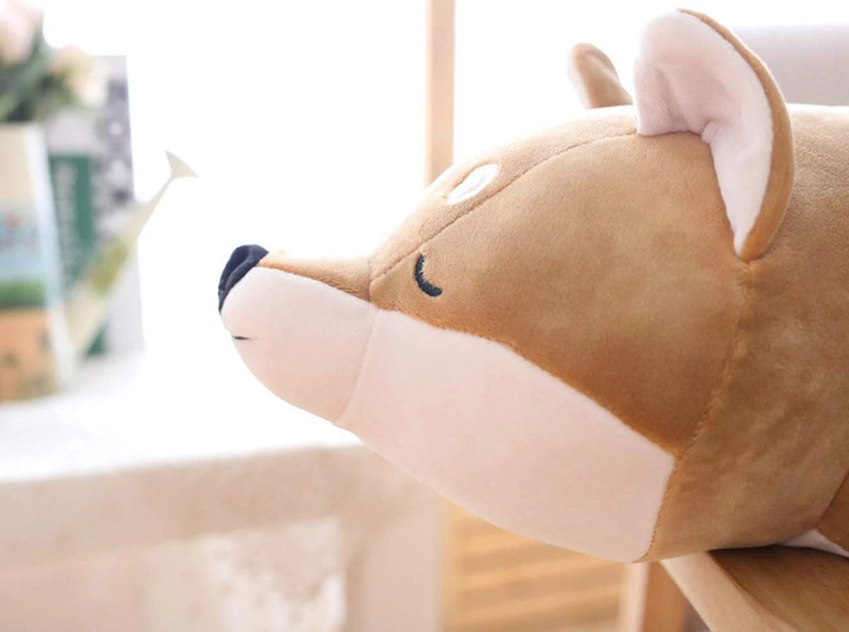30'' Shiba Inu Plush Stuffed Animal