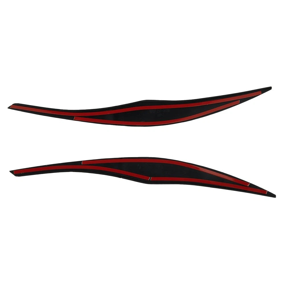 Headlight Cover Eyelid for