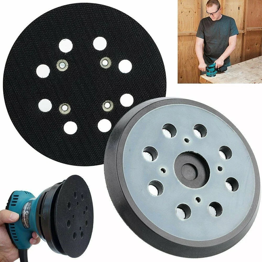Polishing Pad for Orbital Sander 125mm x 11.5mm