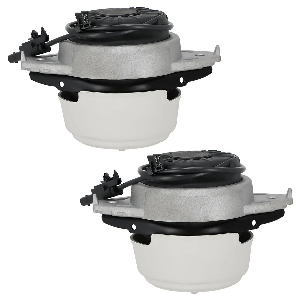 2Pcs Engine Motor Mount for Mercedes W166 GL350 ML350 (2012–2015) 1662405817