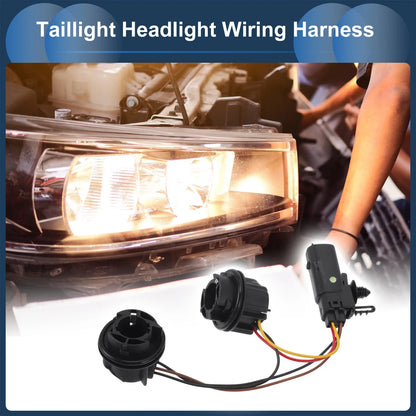 Headlight Wiring Harness Assembly for Ford Fiesta (ALL Years)