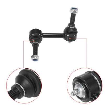 2pcs Front Stabilizer Sway Bar Link K6665 12479233 for Chevrolet Trailblazer EXT (2002–2006)