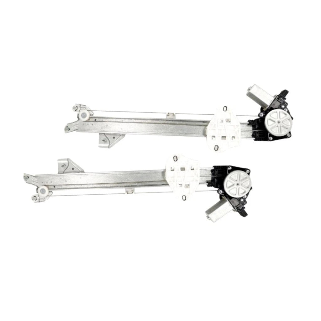 Set of 2 Window Regulators & Motors for Acura RDX (2013–2018) LLX-PAIR-AC1350121-CL360A70, AC1350121, AC1351121