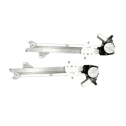 Set of 2 Window Regulators & Motors for Acura RDX (2013–2018) LLX-PAIR-AC1350121-CL360A70, AC1350121, AC1351121